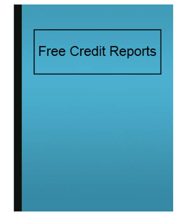  Free Credit Reports