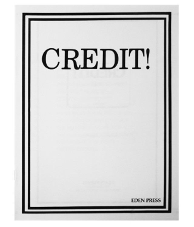 Credit