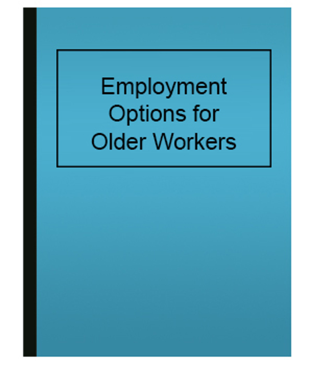 Employment Options for Older Workers