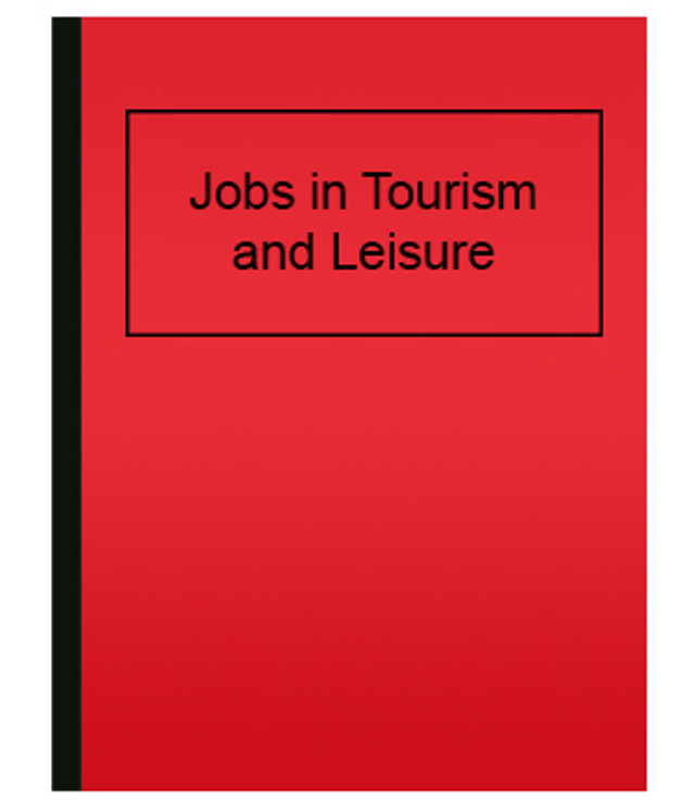 Jobs in Tourism and Leisure