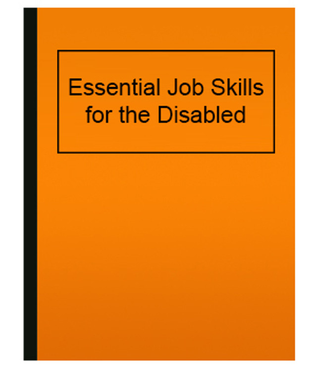 Essential Job Skills for Disabled 