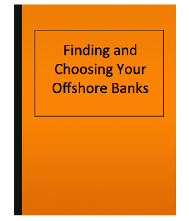 Choosing Offshore Banks