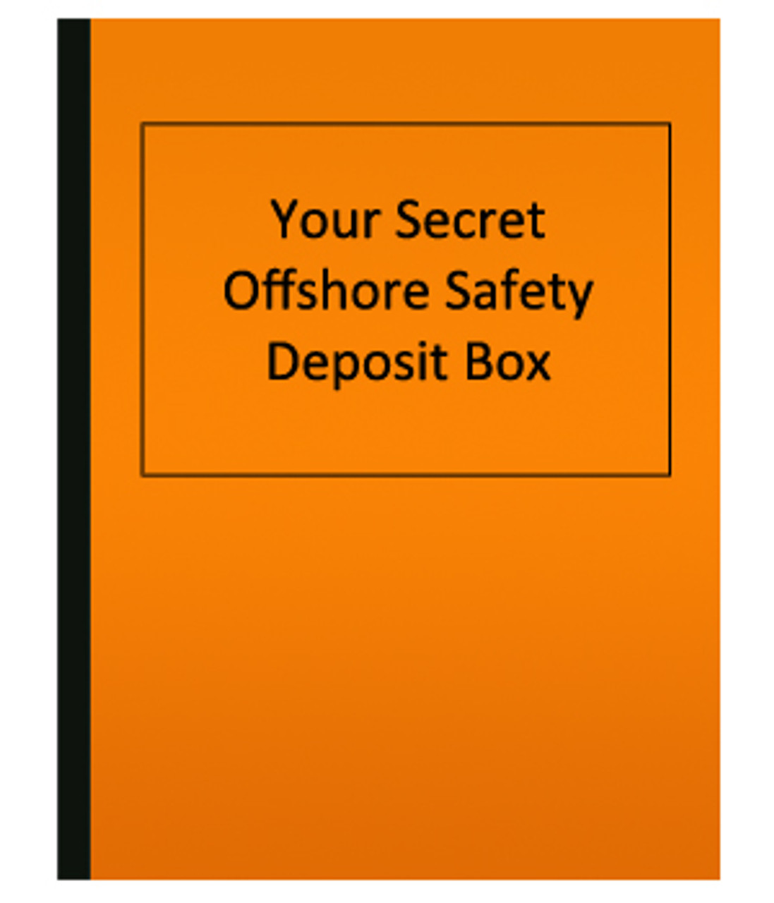 Secret Safety Deposit Box