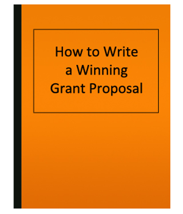 Write a Winning Grant Proposal	