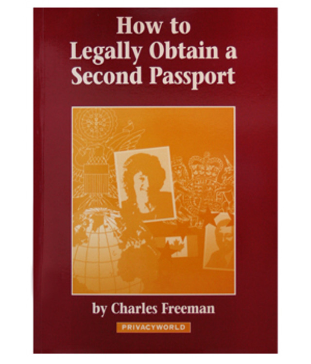 Obtain a Second Passport