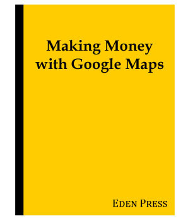 Money with Google Maps