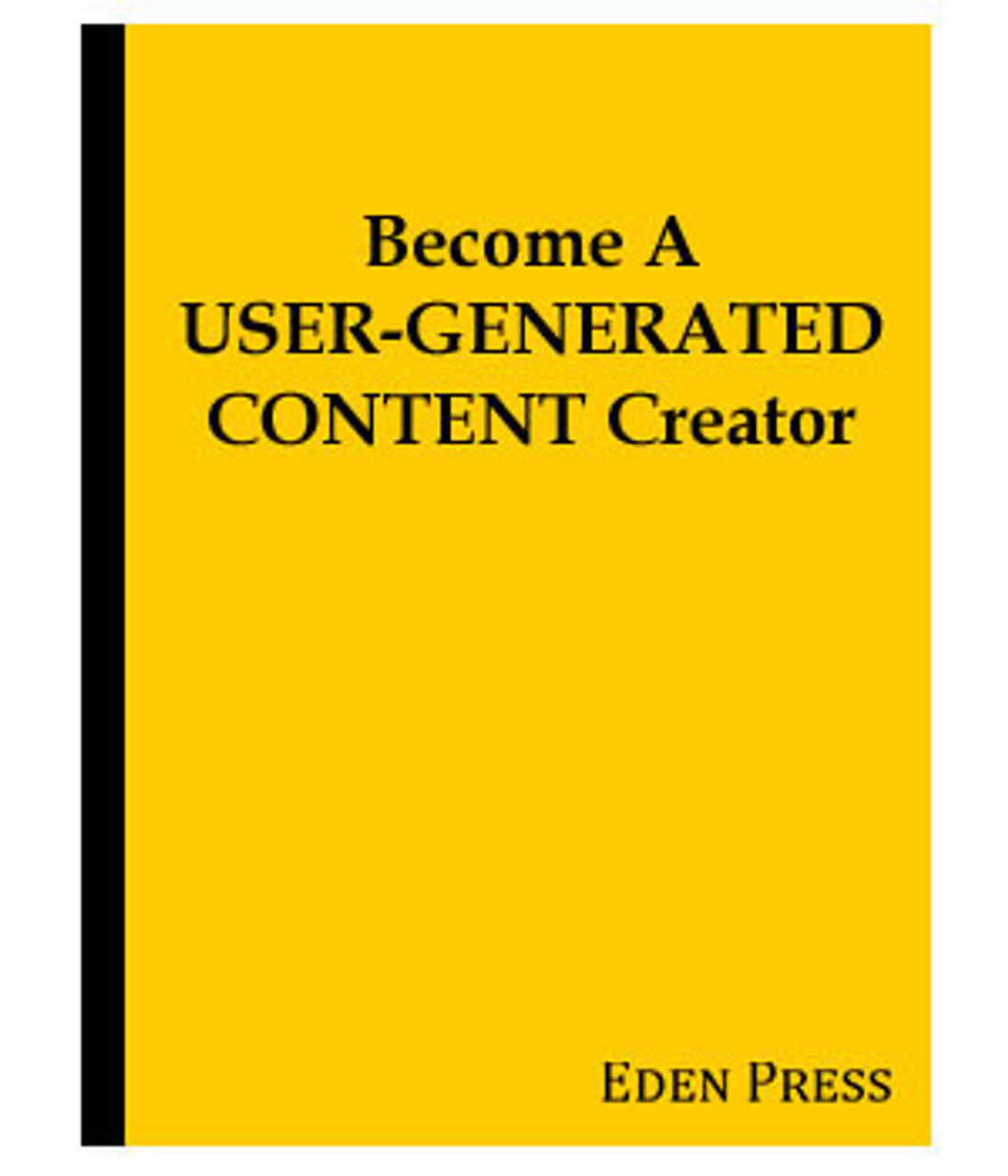 User-Generated Content Creator