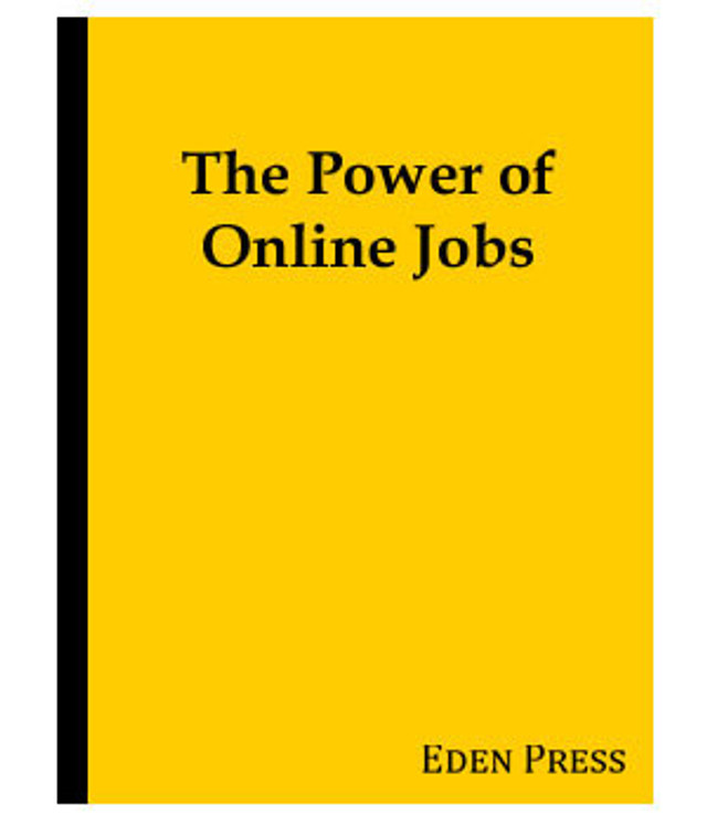 Power of Online Jobs