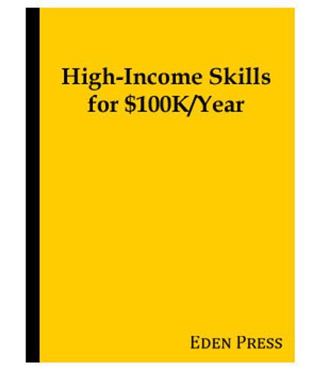 High-Income Skills $100K/Year