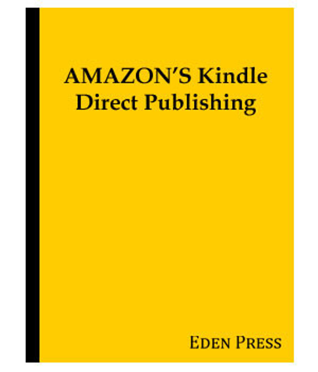 AMAZON’S Kindle Publishing 