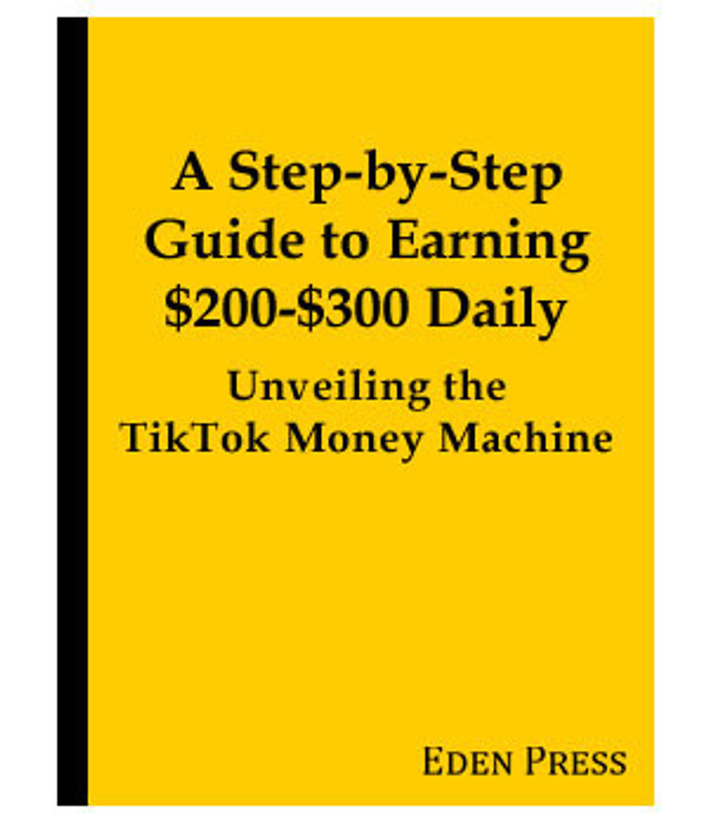 $200-300 Dailey with TikTok