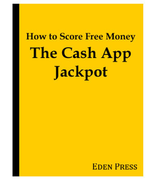 The Cash App Jackpot