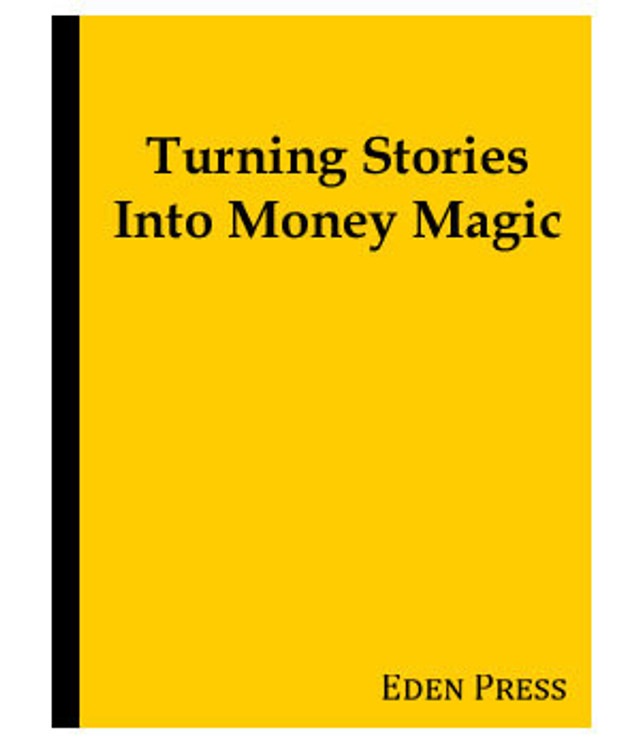 Turning Stories into Money