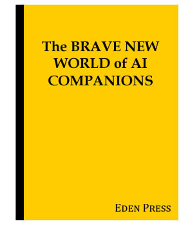 New World of A-I Companions
