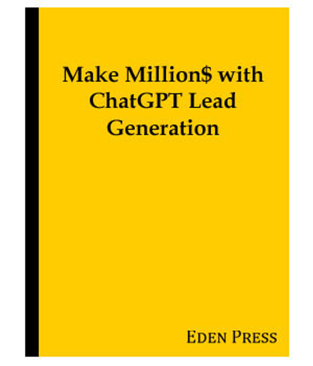 ChatGPT Lead Generation 	