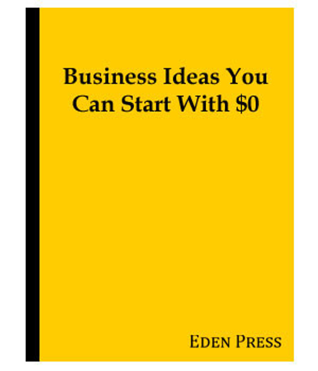 Computer Bus Ideas With $0 Start