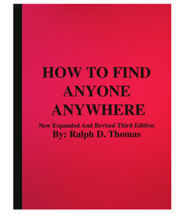 Find Anyone Anywhere
