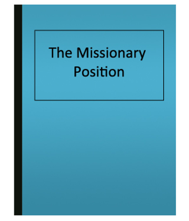 The Missionary Position
