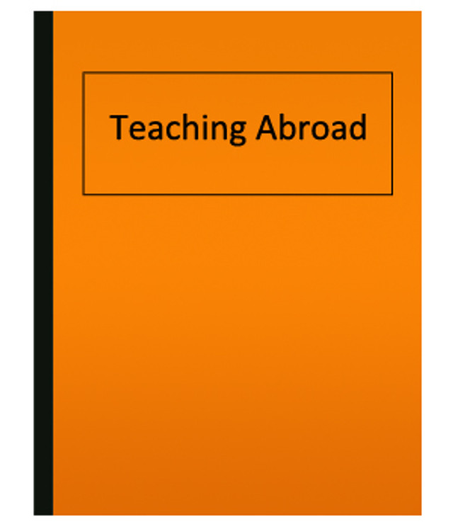 Teaching Abroad
