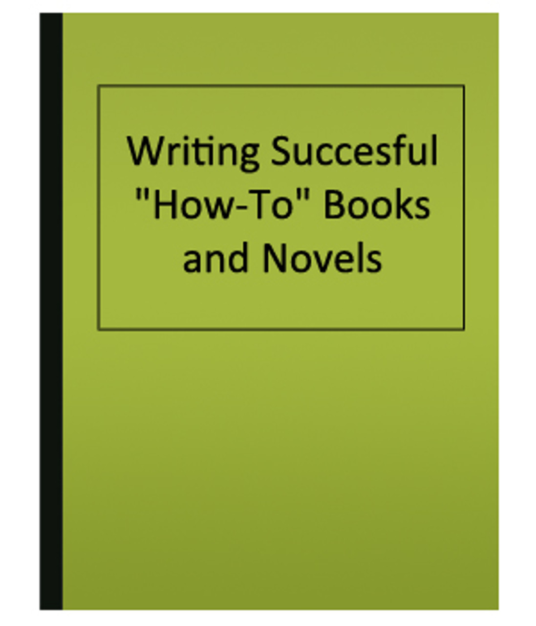 Write Successful “How-To” Books 