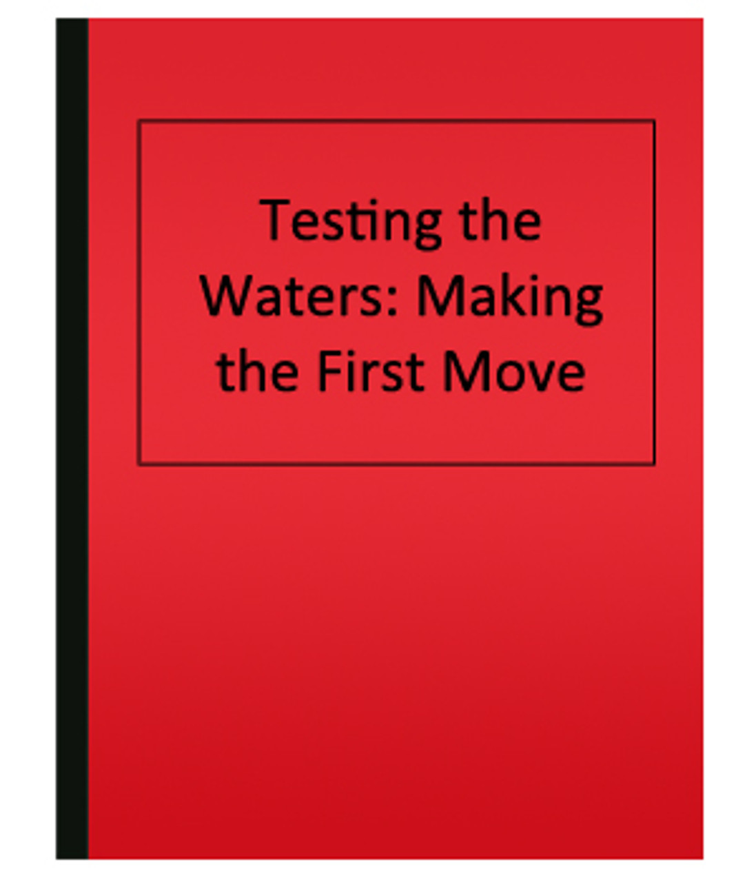 Making the First Move to Be a PT