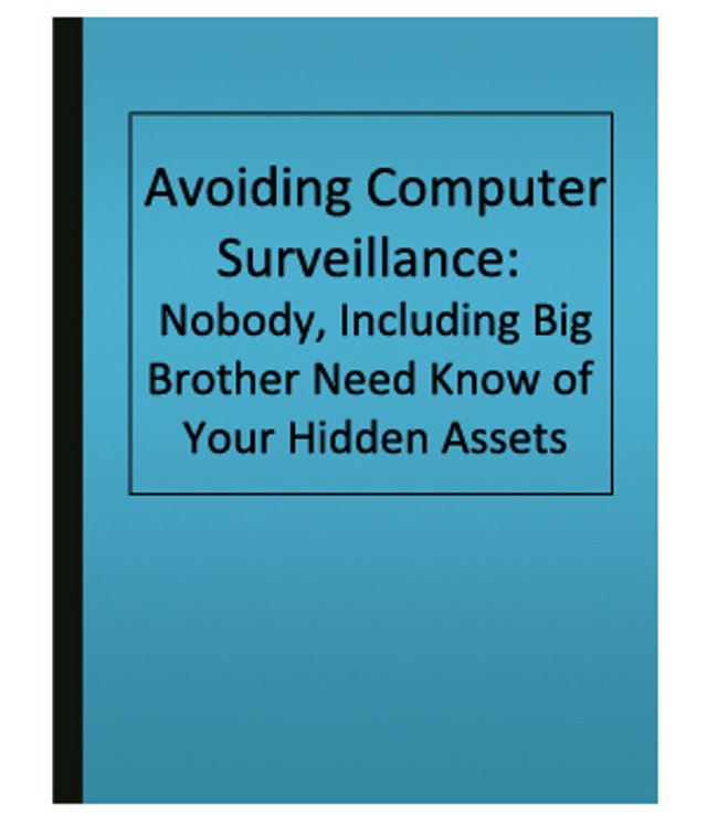 Avoiding Computer Surveillance