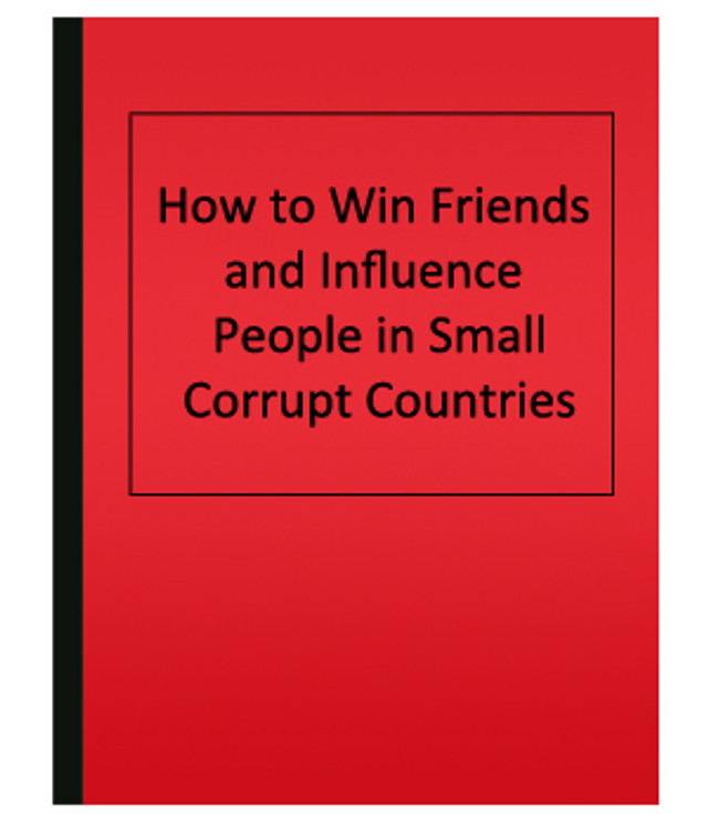 Win Friends in Corrupt Countries