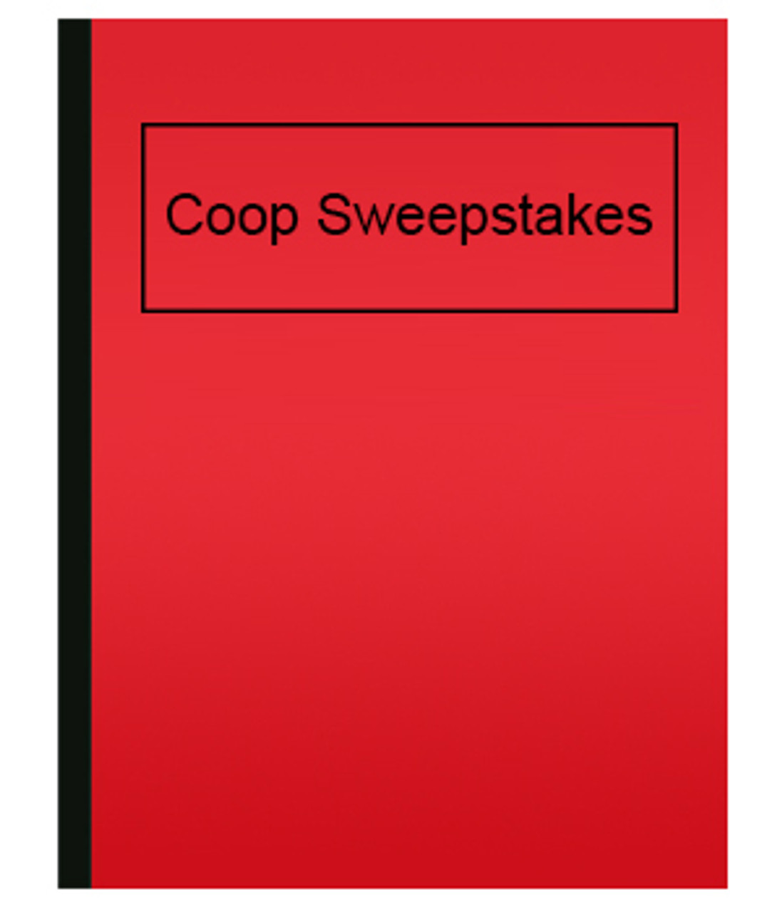 Coop Sweepstakes