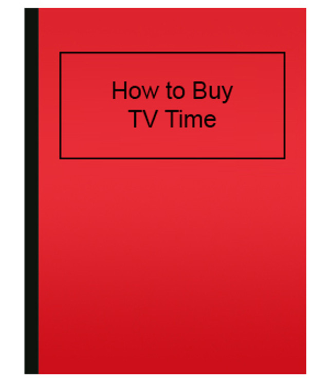 How to Buy TV Time
