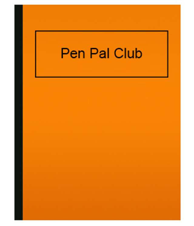Pen Pal Club