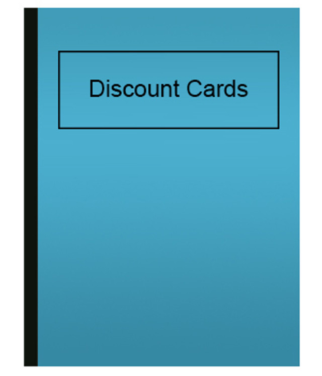 Discount Cards