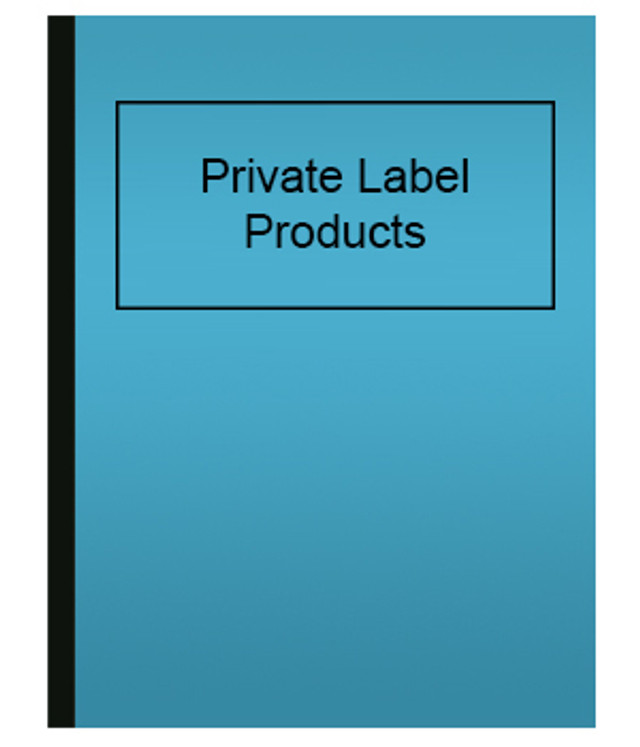 Private Label Products