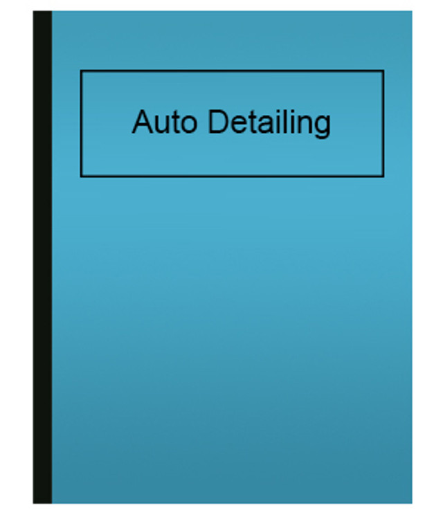 Auto Detailing
