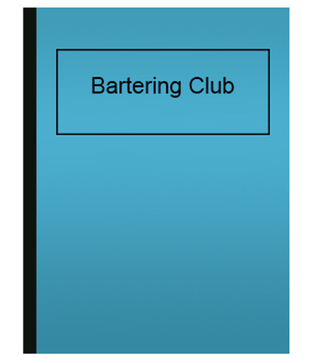 Bartering Club