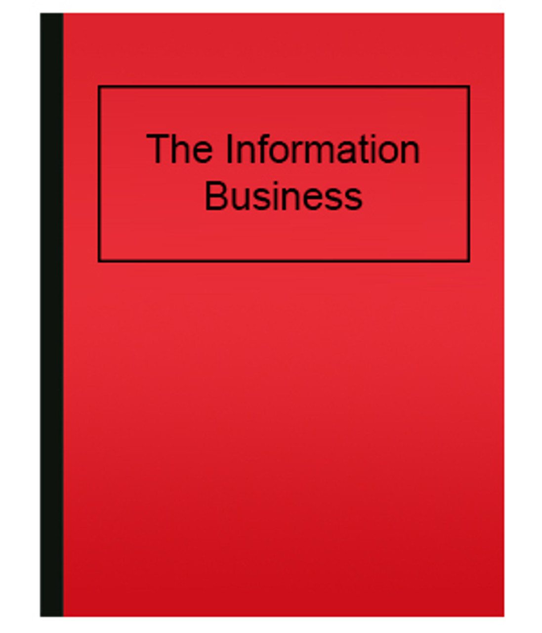 The Information Business