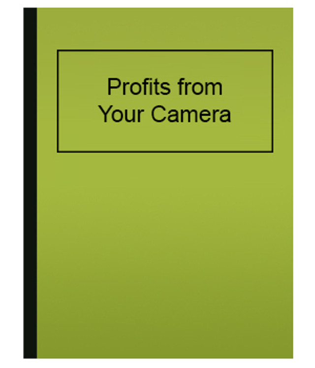 Profits from Your Camera