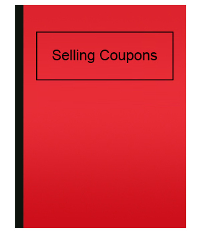 Selling Coupons