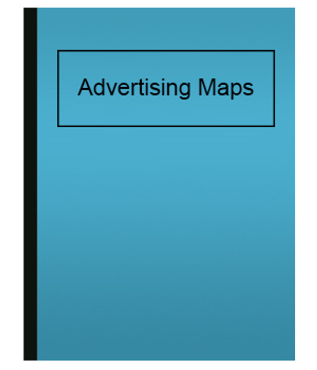 Advertising Maps