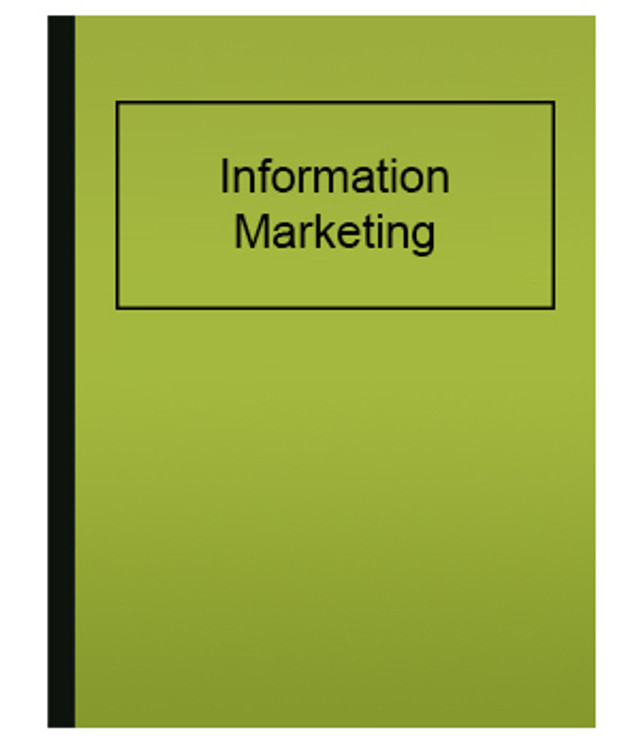 Information Marketing