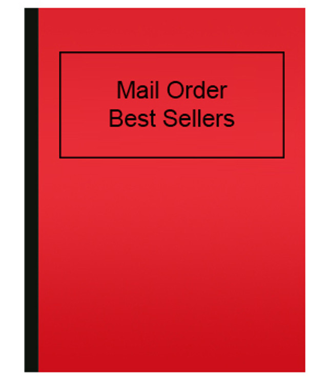 Mail Order Best Sellers