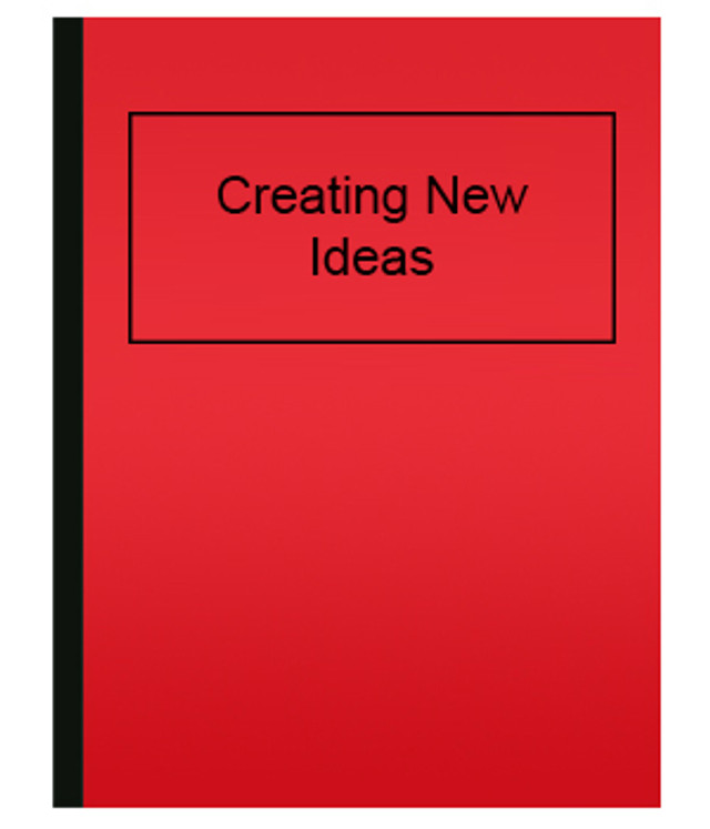 Creating New Ideas