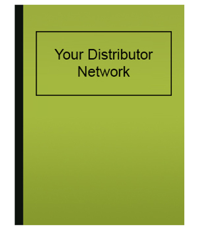 Your Distributor Network