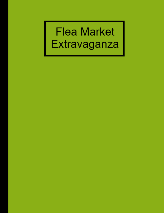 Flea Market Extravaganza