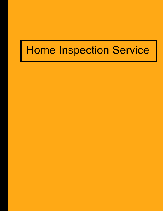 Home Inspection Service