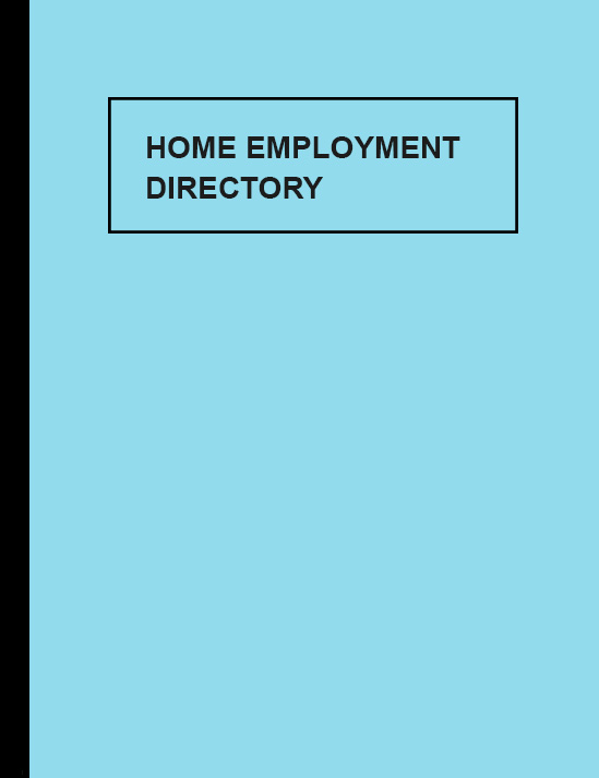 HOME EMPLOYMENT Directory 
