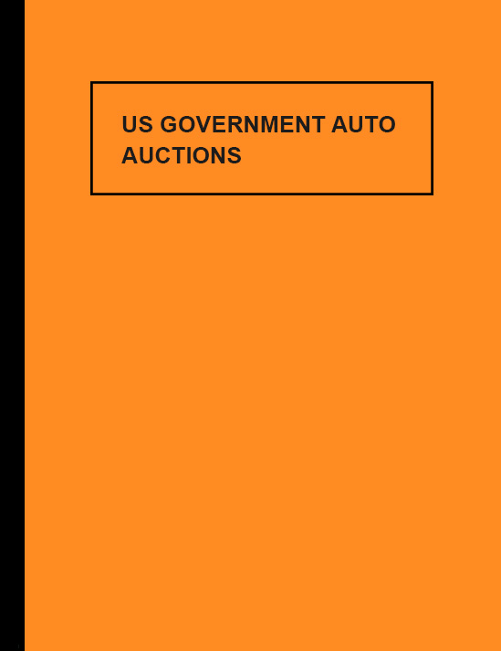 US Government Auto Auctions